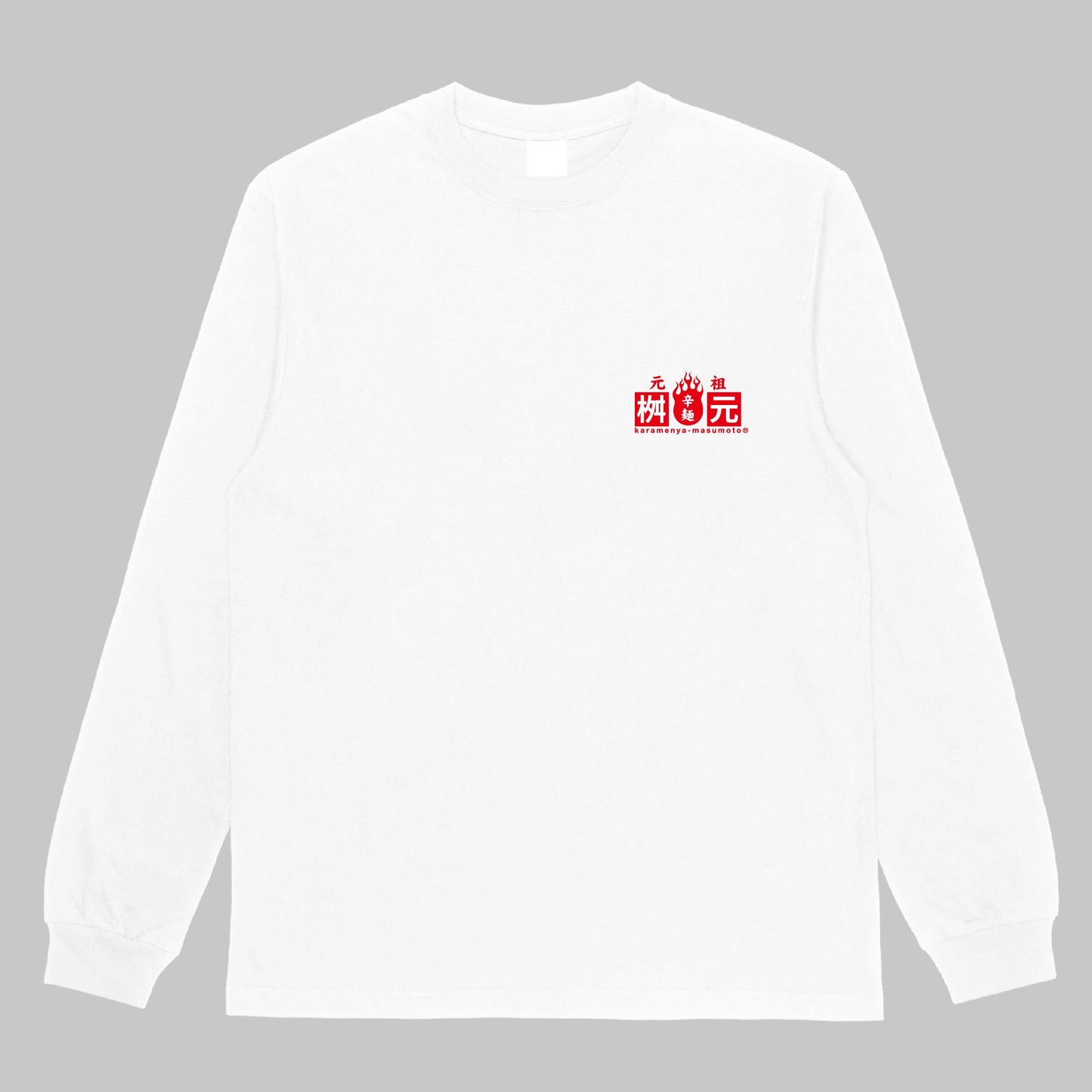 元祖辛麺(THE ORIGIN of KARAMEN)ロンT