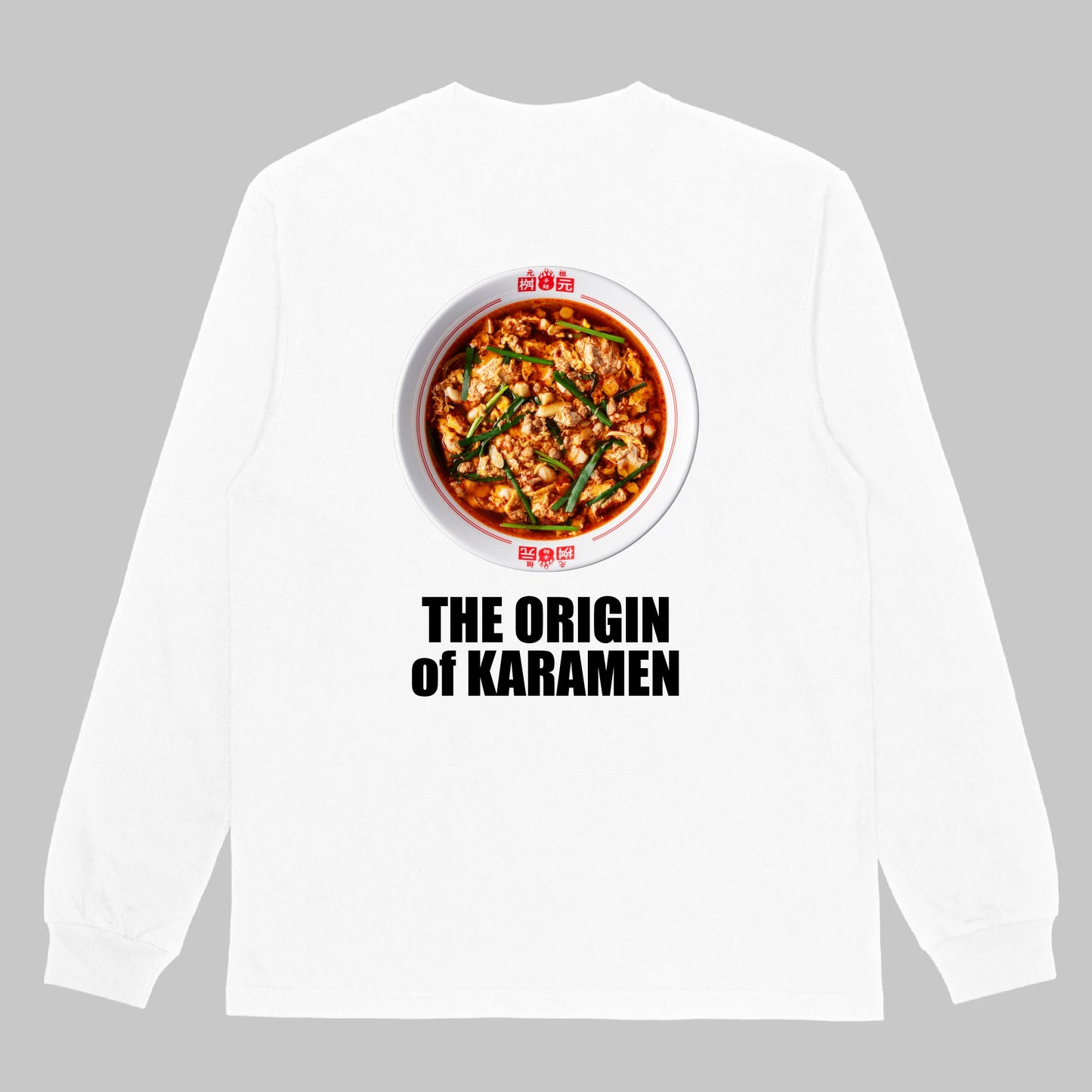 元祖辛麺(THE ORIGIN of KARAMEN)ロンT