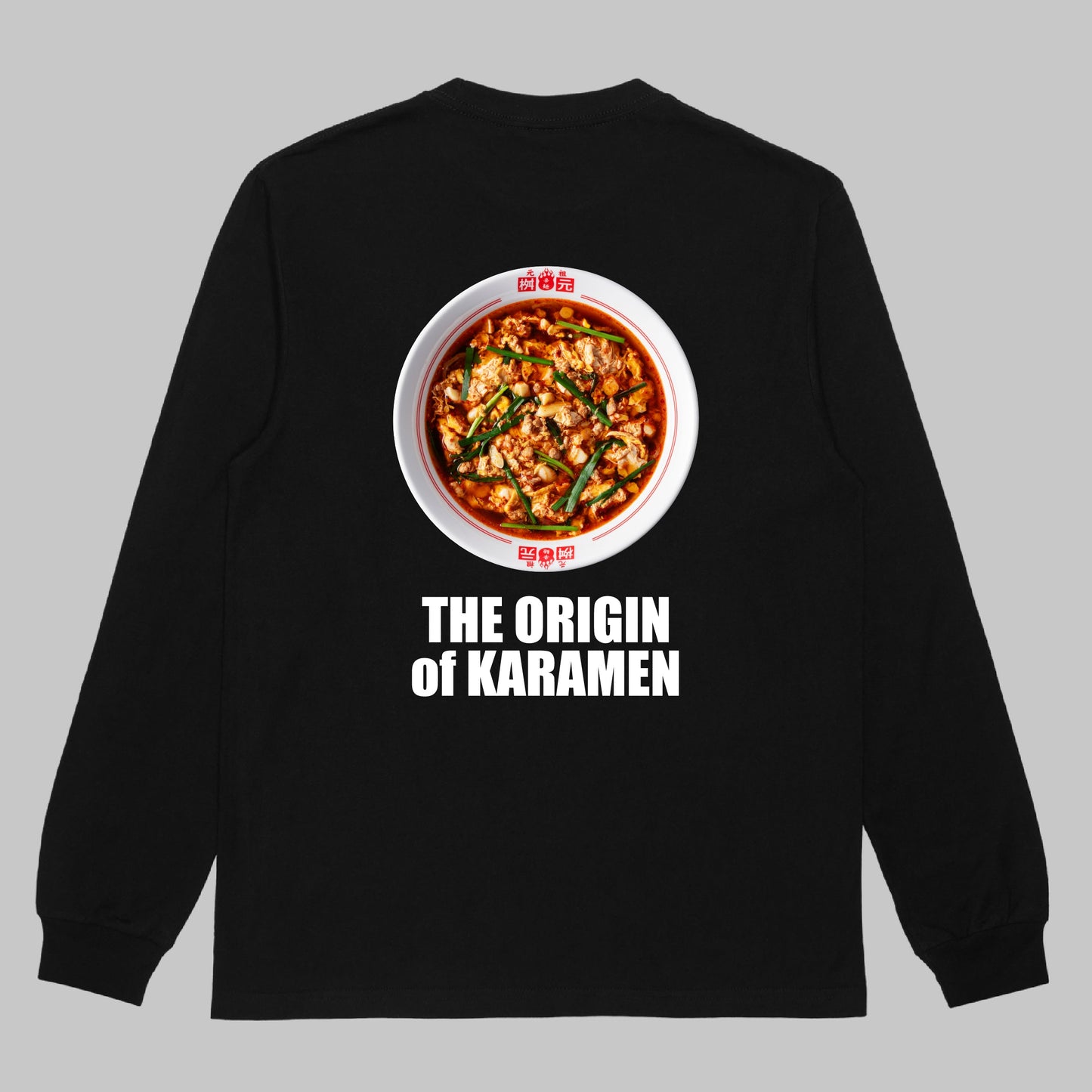 元祖辛麺(THE ORIGIN of KARAMEN)ロンT