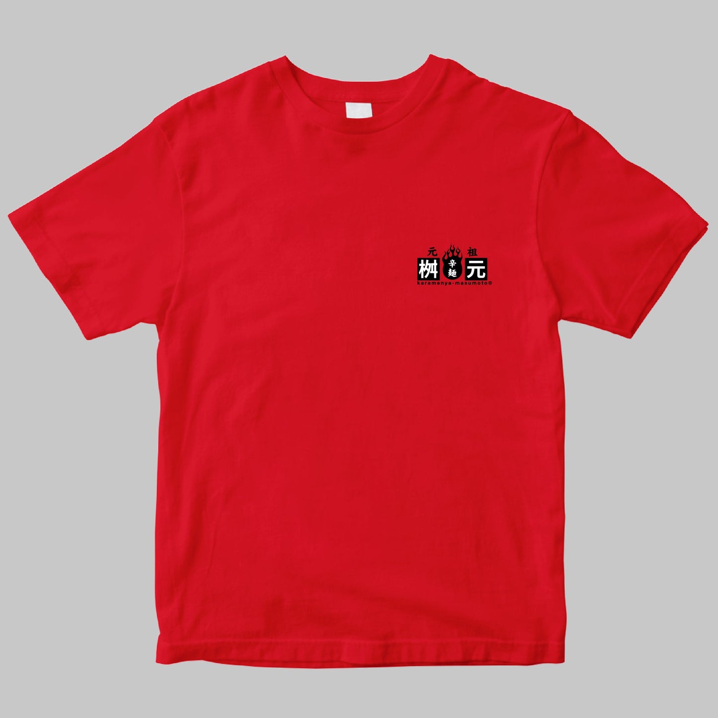 元祖辛麺(THE ORIGIN of KARAMEN)Tシャツ