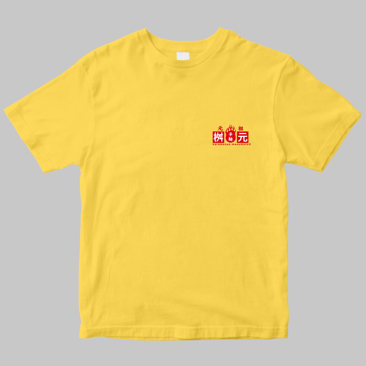 トマト辛麺(TOMAKARA)Tシャツ