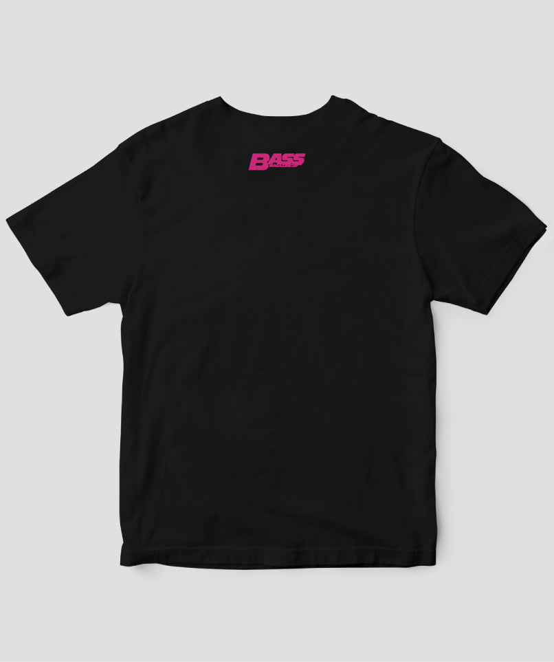 ベース・マガジン×MIYA(ZAZEN BOYS、385)「骸骨さんTシャツ」(半袖)