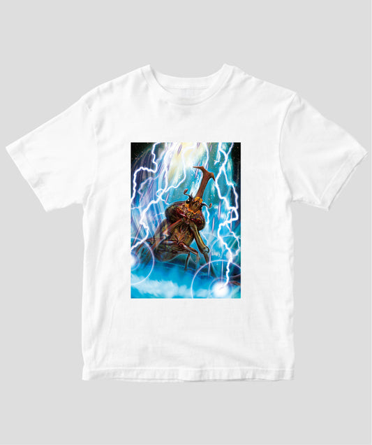 ムシキングTシャツ Type Aキッズサイズ