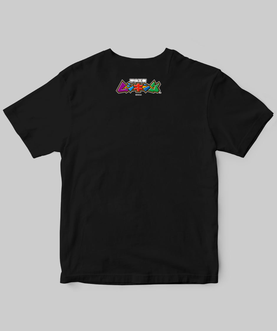 ムシキングTシャツ Type E