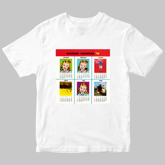 NIAGARA CALENDAR '78