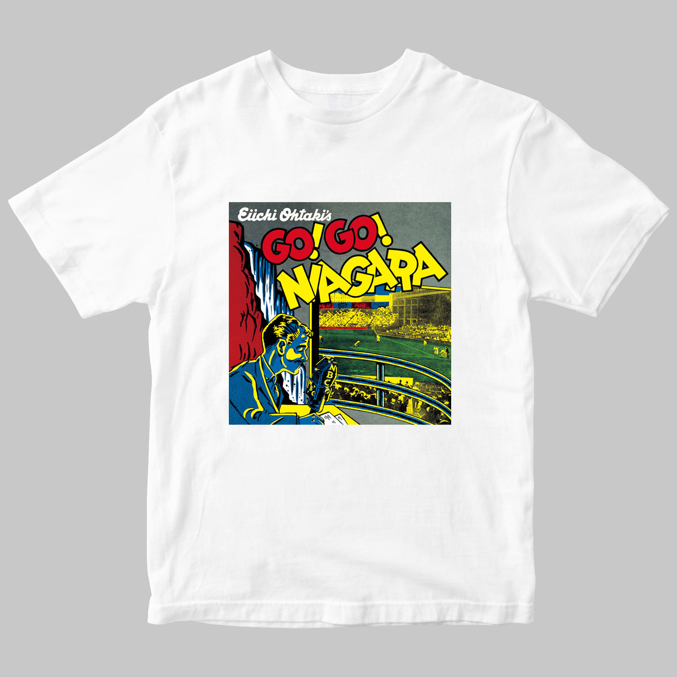 GO! GO! NIAGARA – T-OD（株式会社リットーミュージック