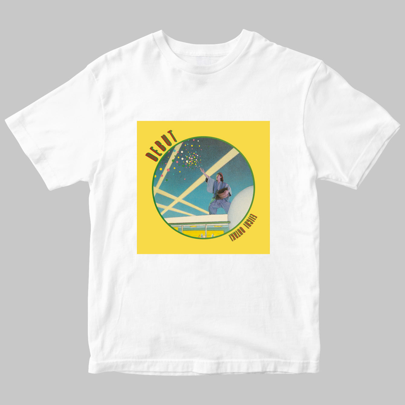 DEBUT – T-OD（株式会社リットーミュージック T1010001032081）