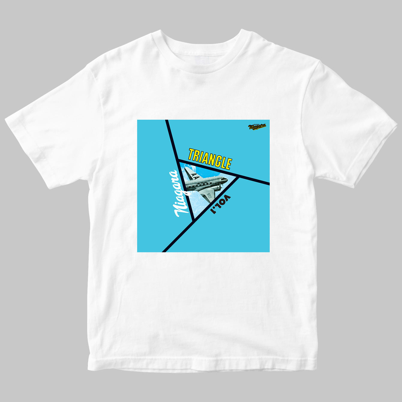NIAGARA TRIANGLE Vol.1 MOUSOU JACKET – T-OD（株式会社リットー