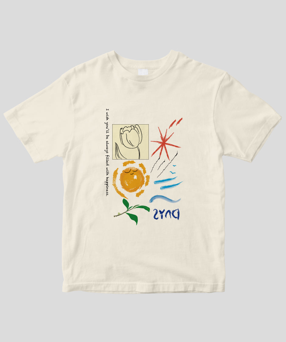 「DAYS」発売記念オリジナルTシャツ