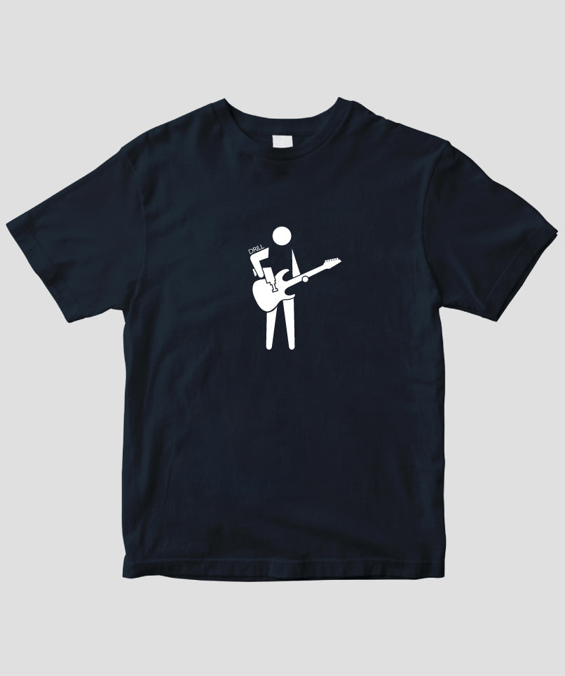 ピクトグラムで愛でるギター・パフォーマンスの世界 / DRILL