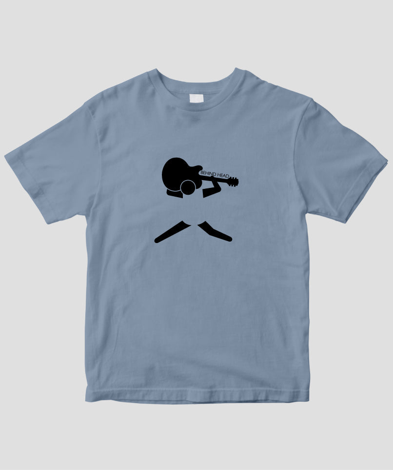 【キッズ】ピクトグラムで愛でるギター・パフォーマンスの世界 / BEHIND HEAD