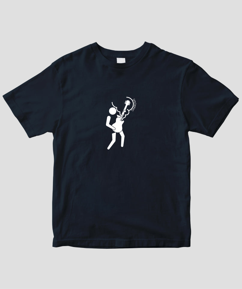 ピクトグラムで愛でるギター・パフォーマンスの世界 / SMOKING