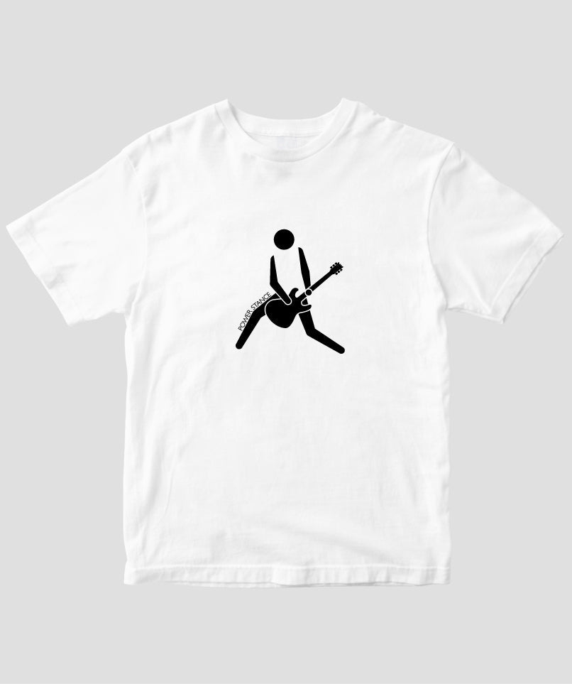 【キッズ】ピクトグラムで愛でるギター・パフォーマンスの世界 / POWER STANCE