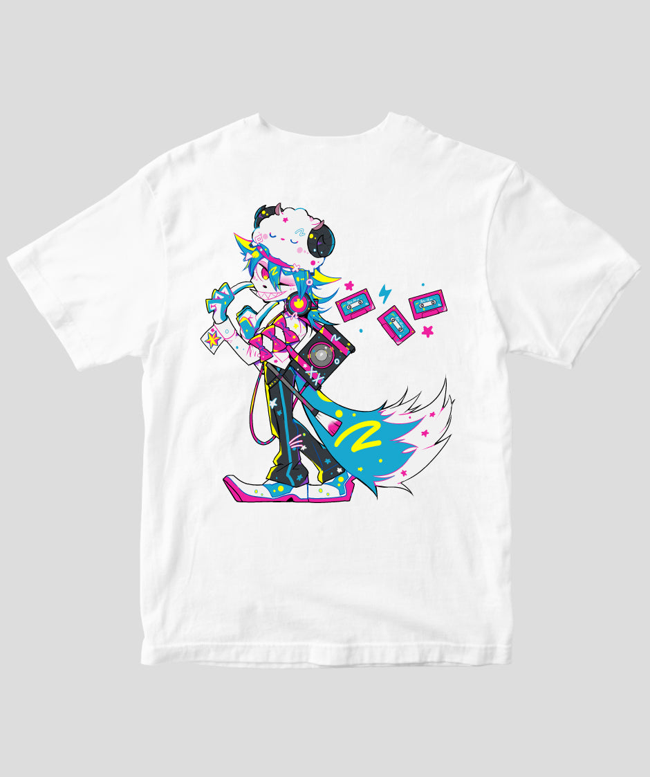 りゅうせー「Tone up Tee」半袖Tシャツ