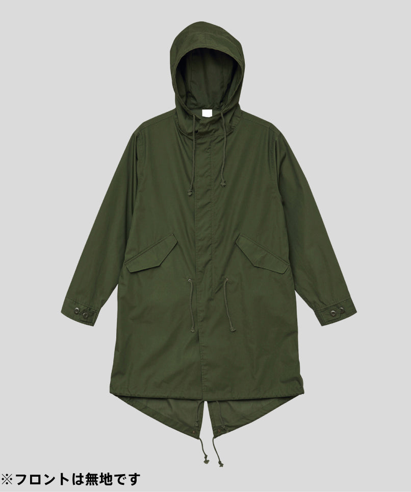 【期間限定:2024年3月15日まで】書籍『TM NETWORK 40th FANKS intelligence Days〜STAND 3 FINAL〜 AFTER PAMPHLET』+セットリストモッズコート