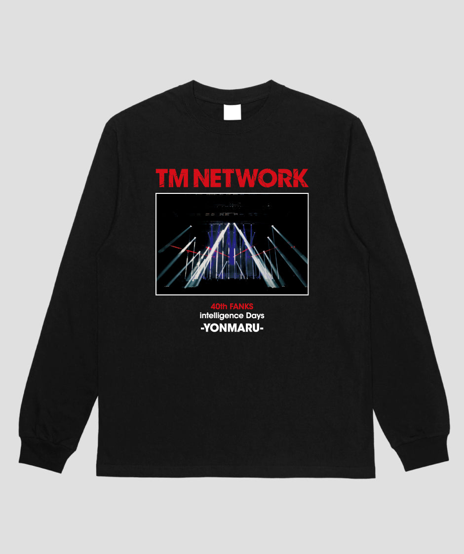 【期間限定:2024年10月31日まで】TM NETWORK 40th FANKS intelligence Days 〜YONMARU〜 セットリストロンT