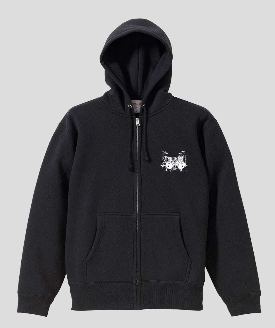 Drummer's Set Up Vol.20 TOSHI NAGAI “Hoodie”