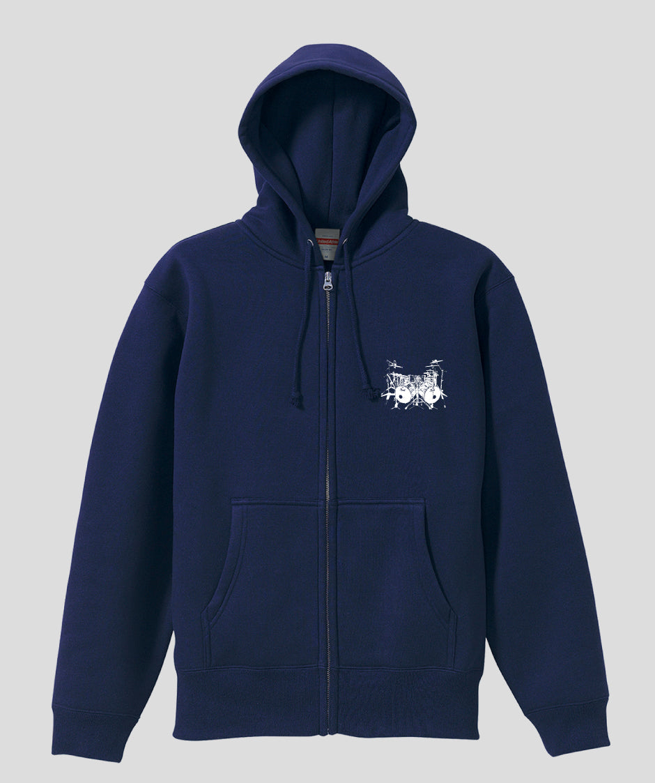 Drummer's Set Up Vol.20 TOSHI NAGAI “Hoodie”