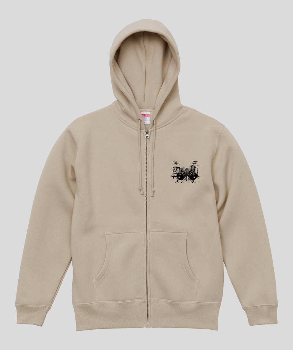 Drummer's Set Up Vol.20 TOSHI NAGAI “Hoodie”