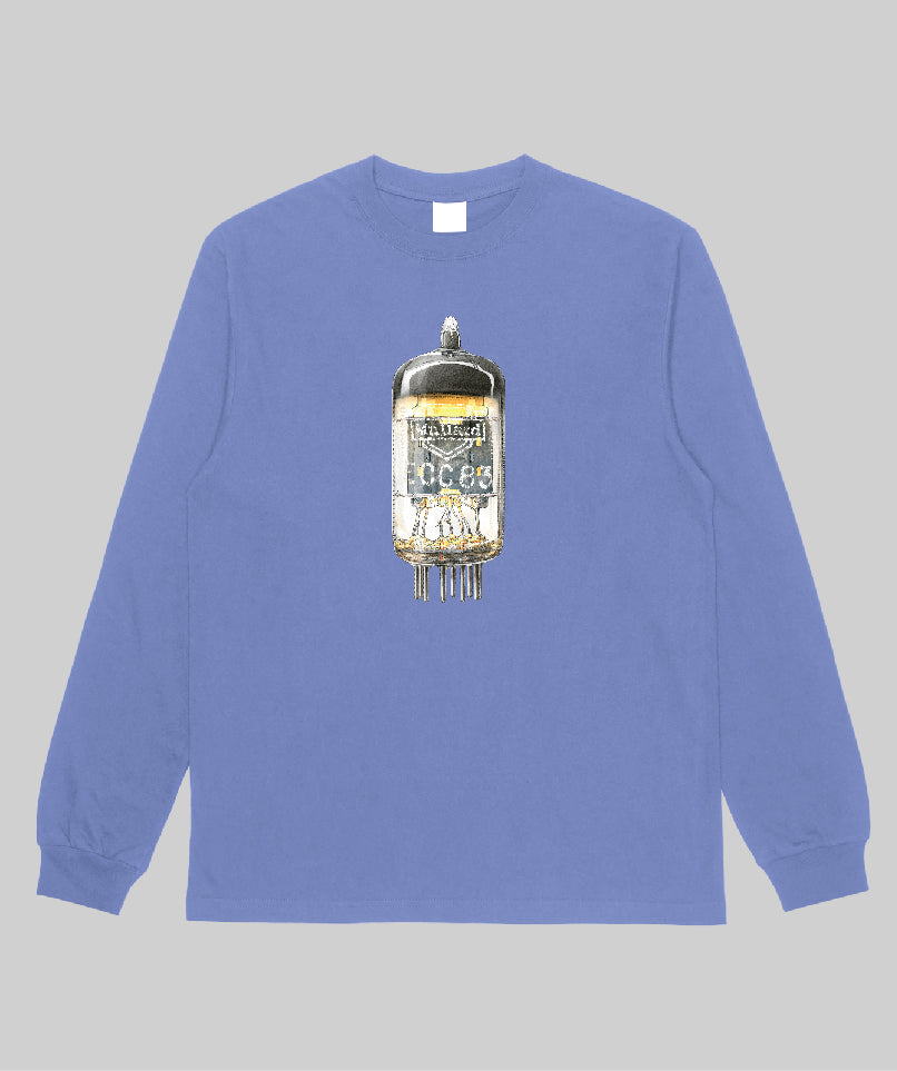 ビンテージ真空管 ロンT/発光あり