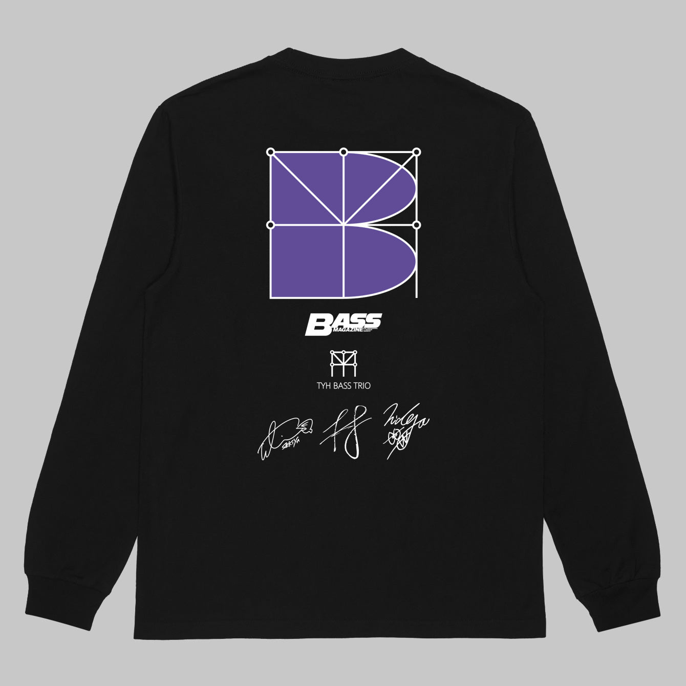 「TYH×BM」P.U. COLLAGE ロンTee