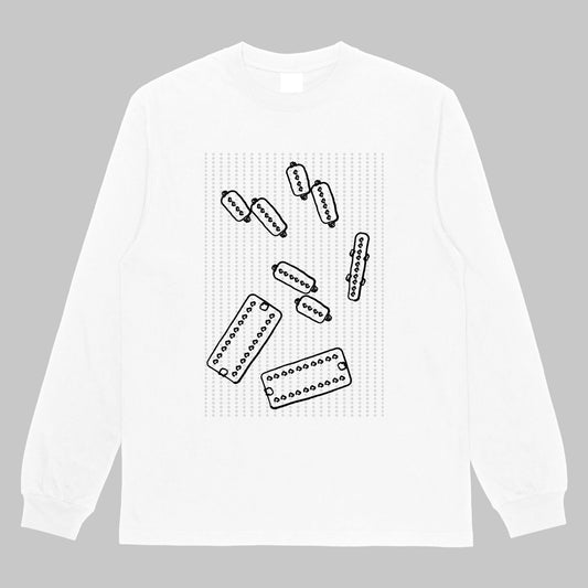 「TYH×BM」P.U. COLLAGE ロンTee