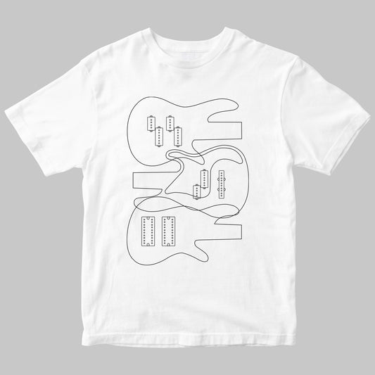 「TYH×BM」LOW-END Tee