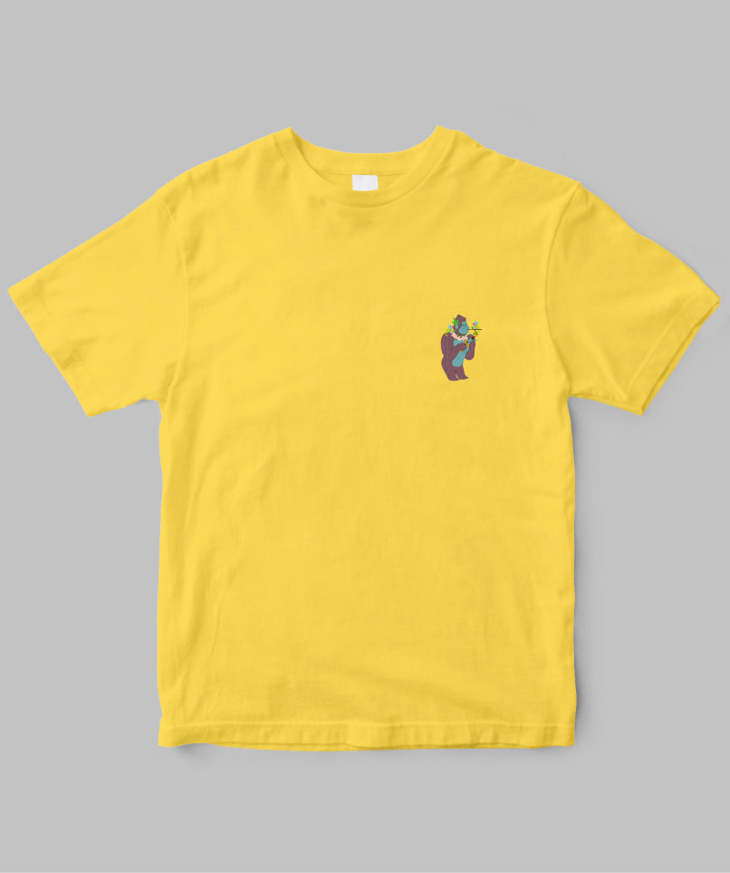 オリジナルカバーイラスト 半袖ミニ柄Tシャツ Vol.21