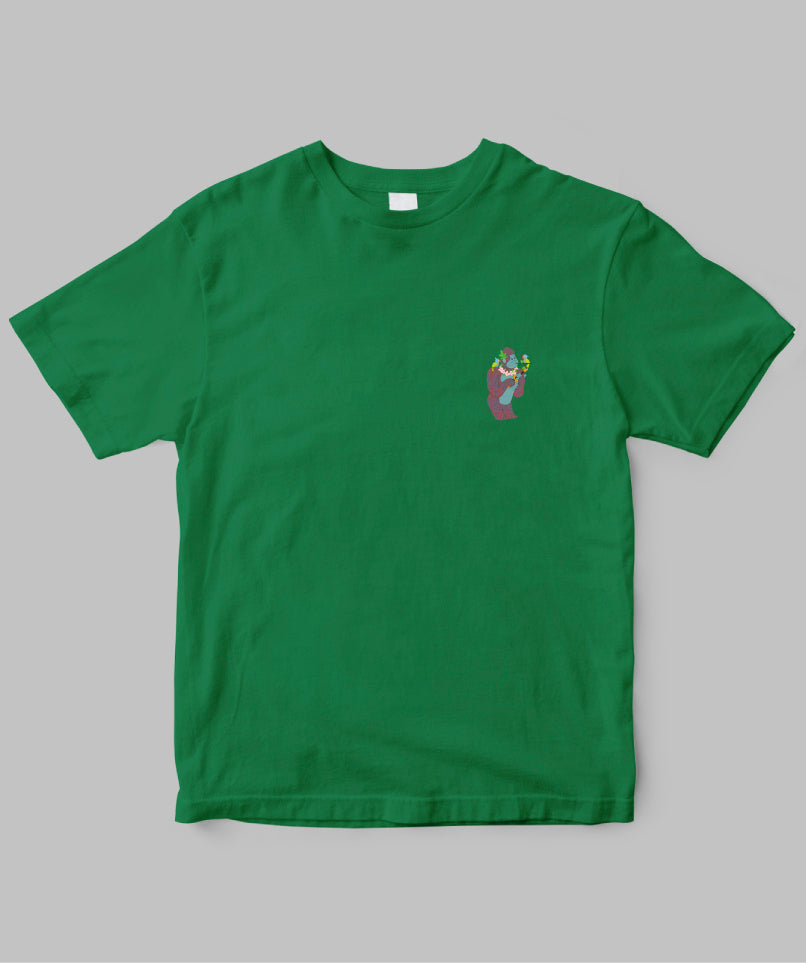 オリジナルカバーイラスト 半袖ミニ柄Tシャツ Vol.21