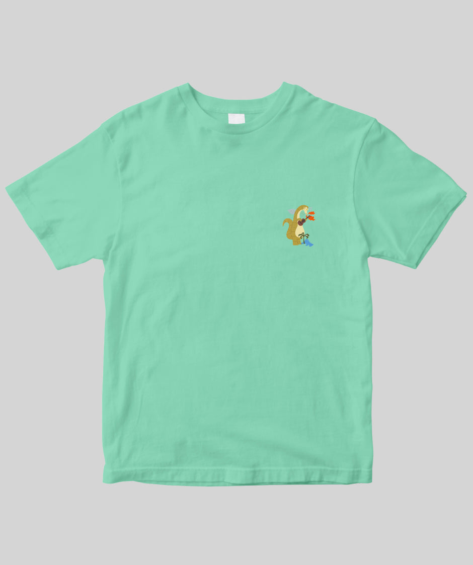 オリジナルカバーイラスト 半袖ミニ柄Tシャツ Vol.30