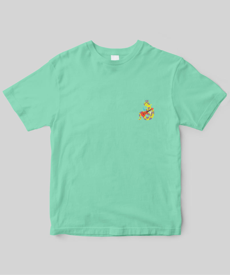 オリジナルカバーイラスト 半袖ミニ柄Tシャツ Vol.32