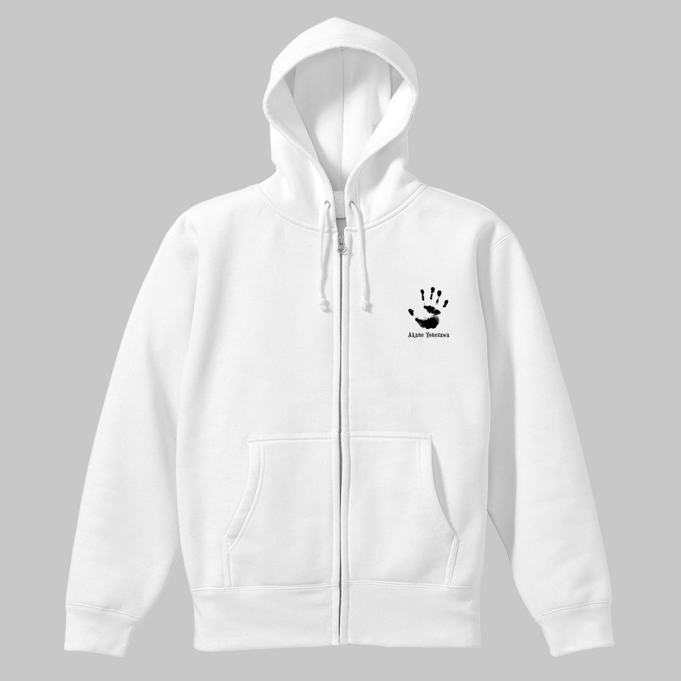 Groove Hand Hoodie 米澤茜