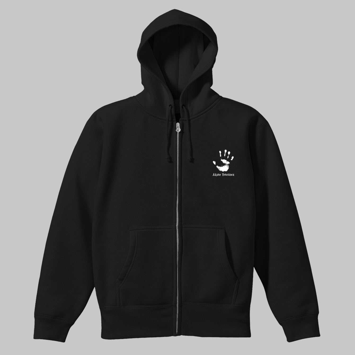 Groove Hand Hoodie 米澤茜