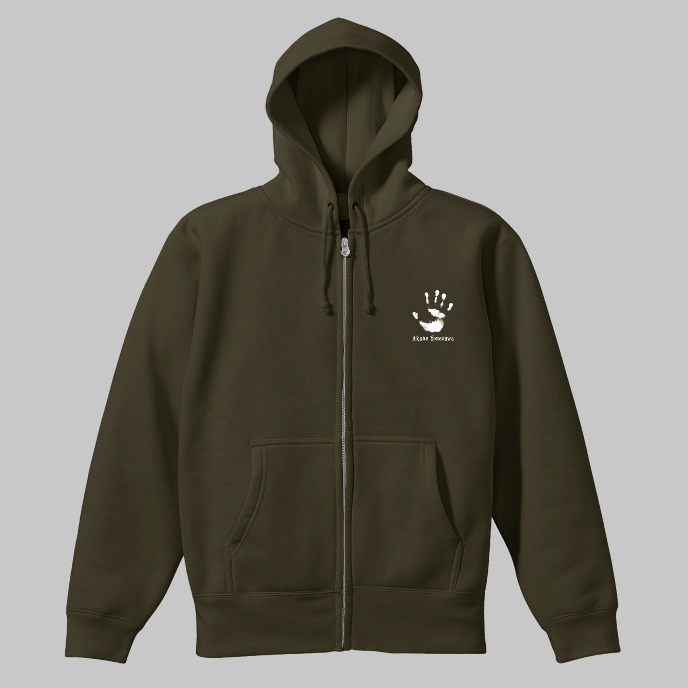 Groove Hand Hoodie 米澤茜