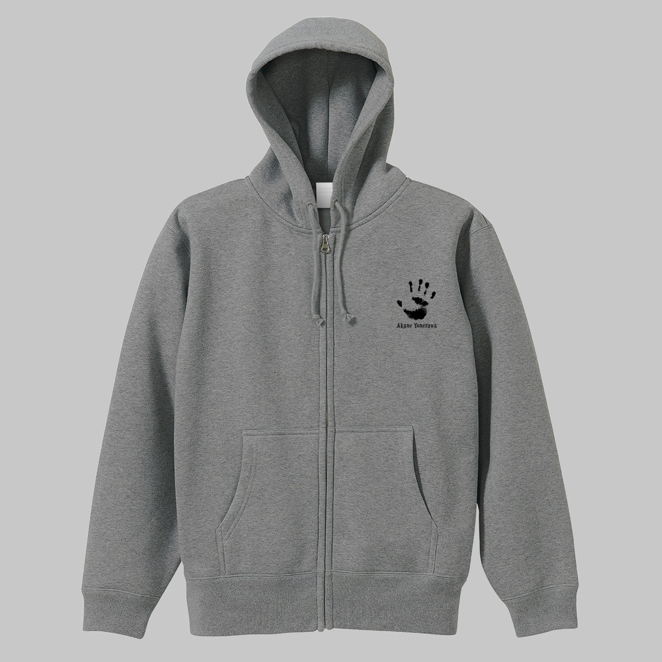 Groove Hand Hoodie 米澤茜