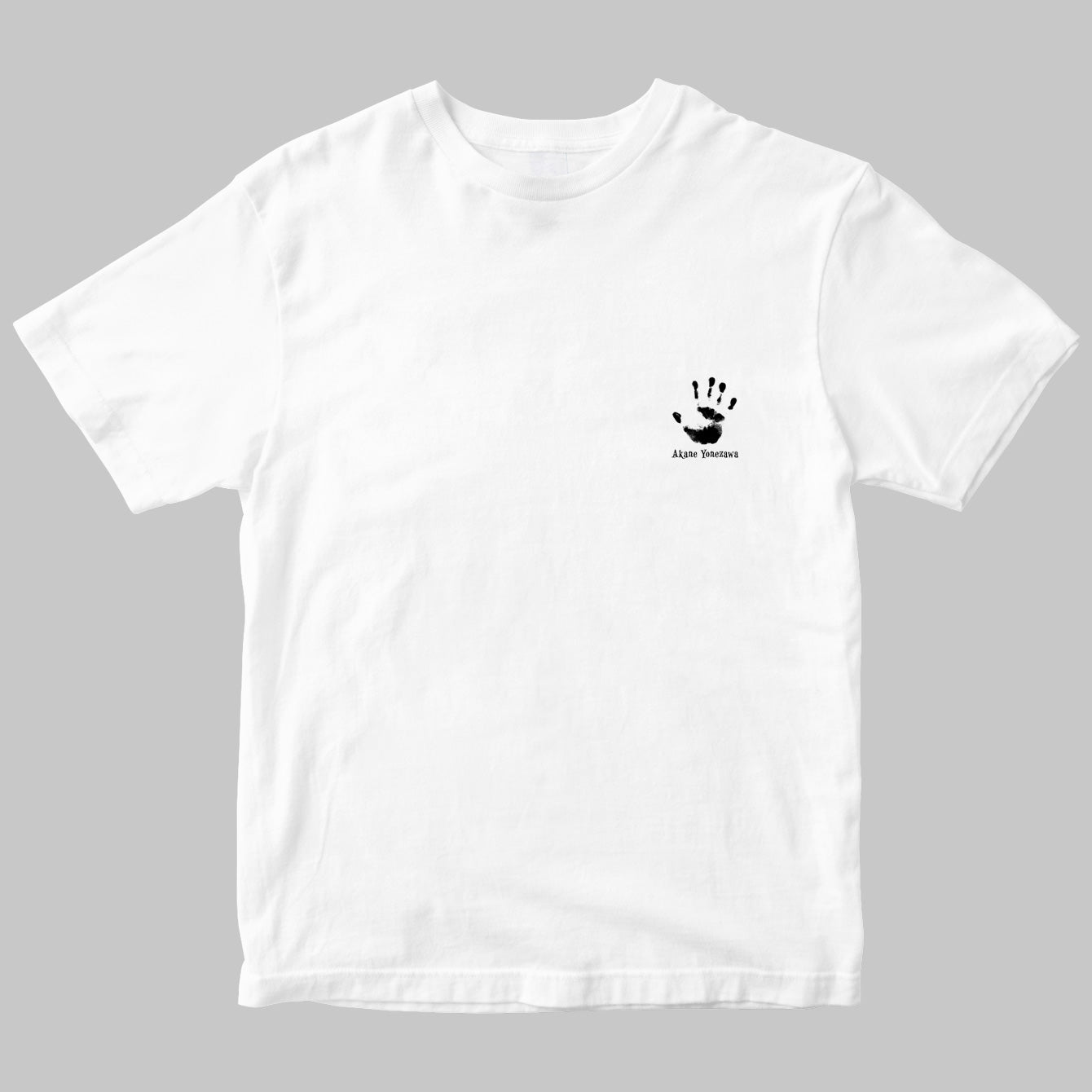 Groove Hand T-shirts 米澤茜