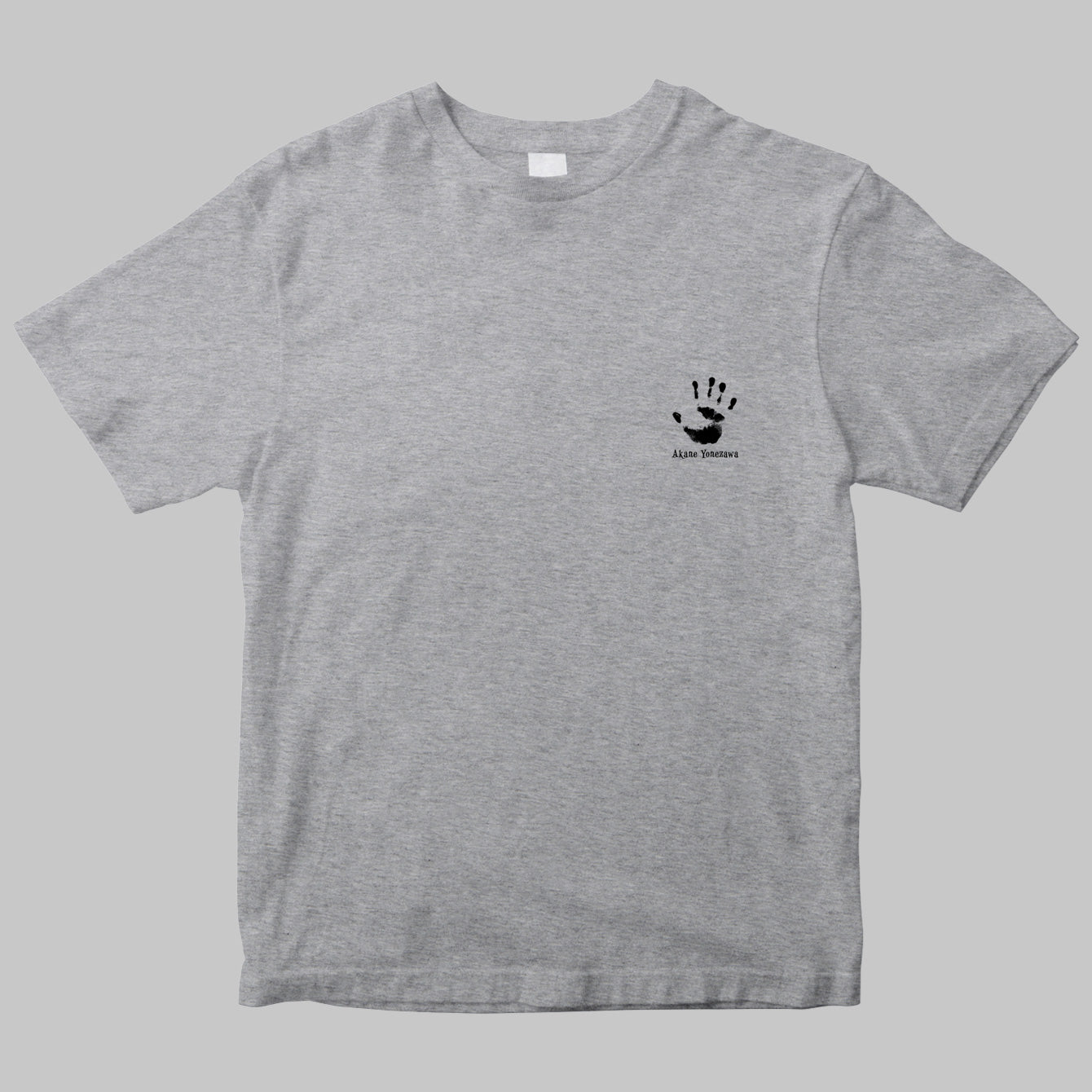 Groove Hand T-shirts 米澤茜