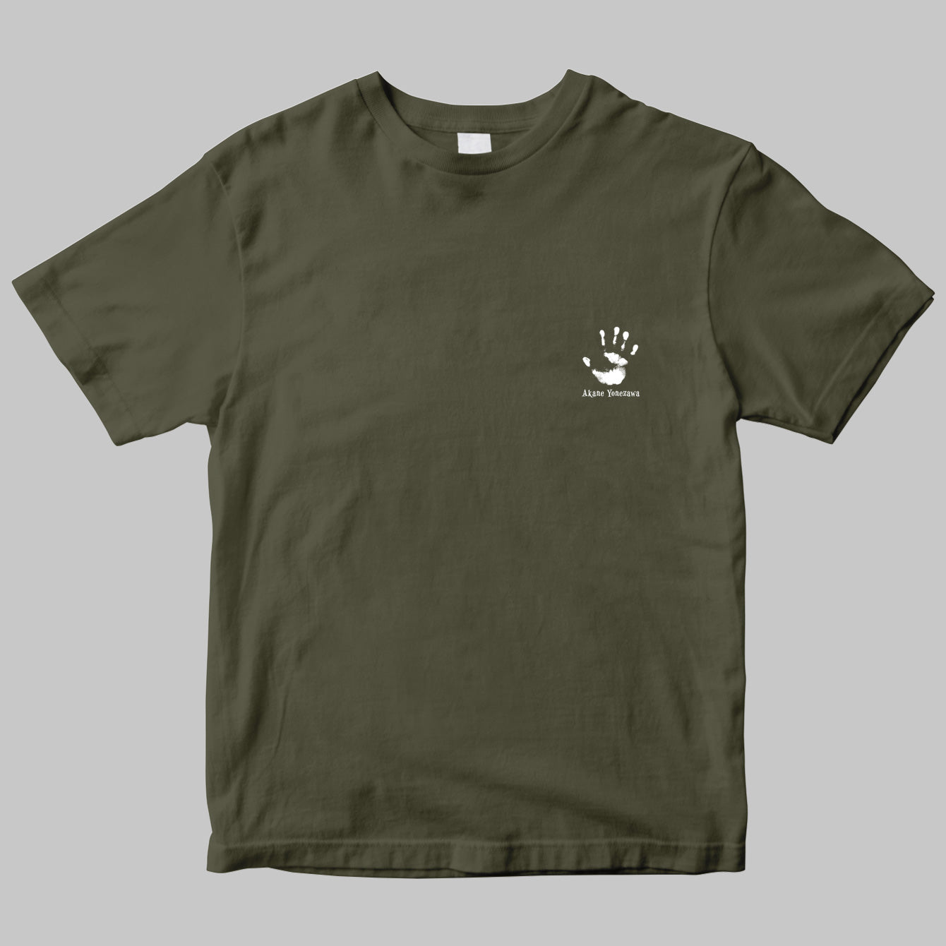 Groove Hand T-shirts 米澤茜