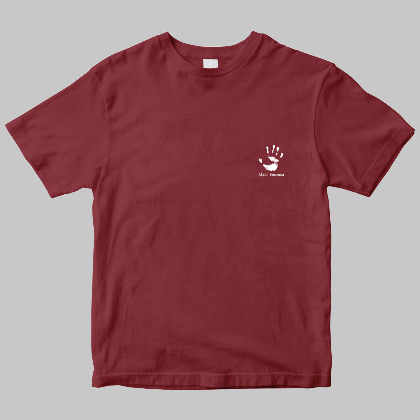 Groove Hand T-shirts 米澤茜