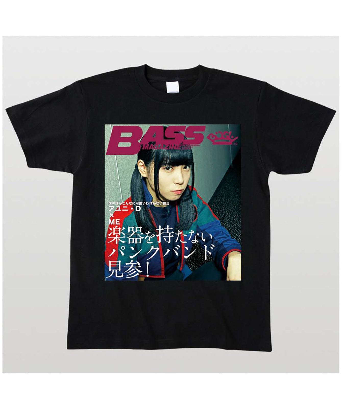 BiSH 東京ドーム Tシャツ アユニ