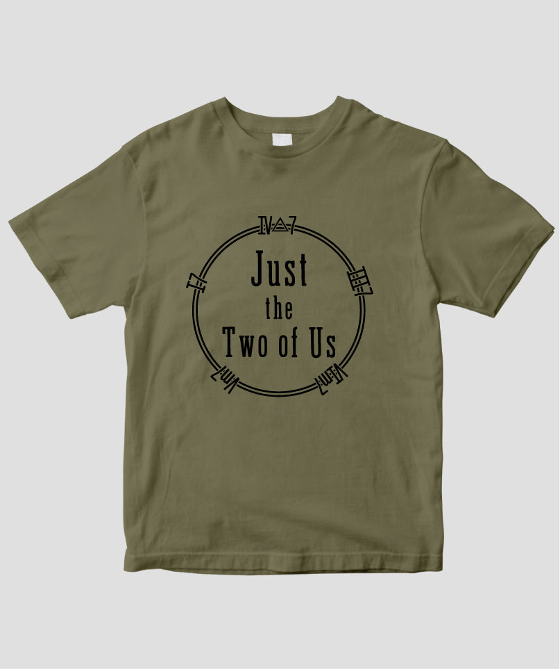 名曲コード進行Tシャツ Vol.1~Just The Two Of Us進行 Type A