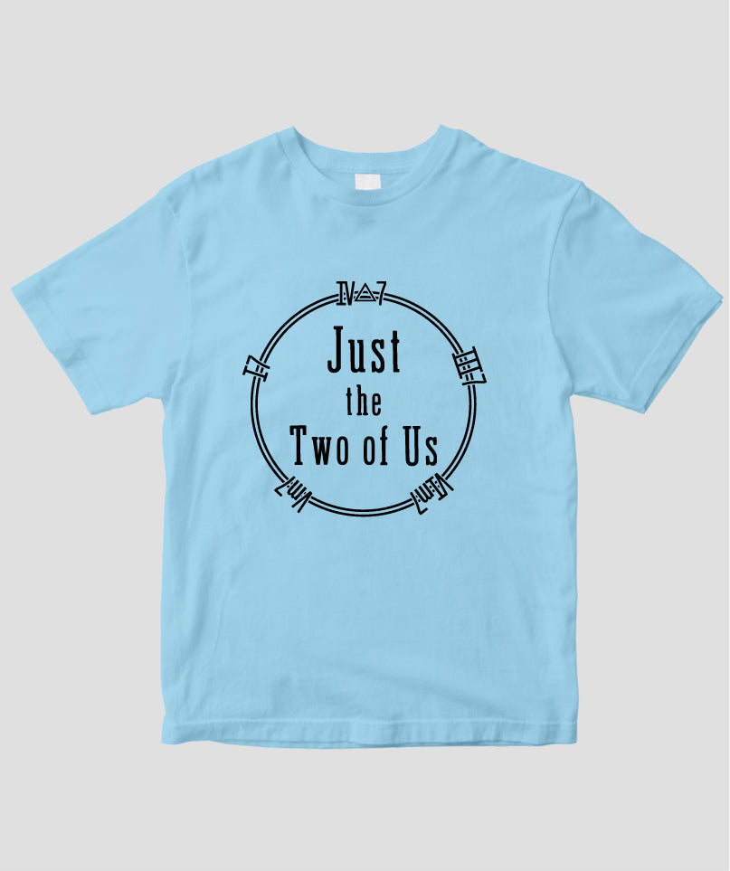 名曲コード進行Tシャツ Vol.1~Just The Two Of Us進行 Type A