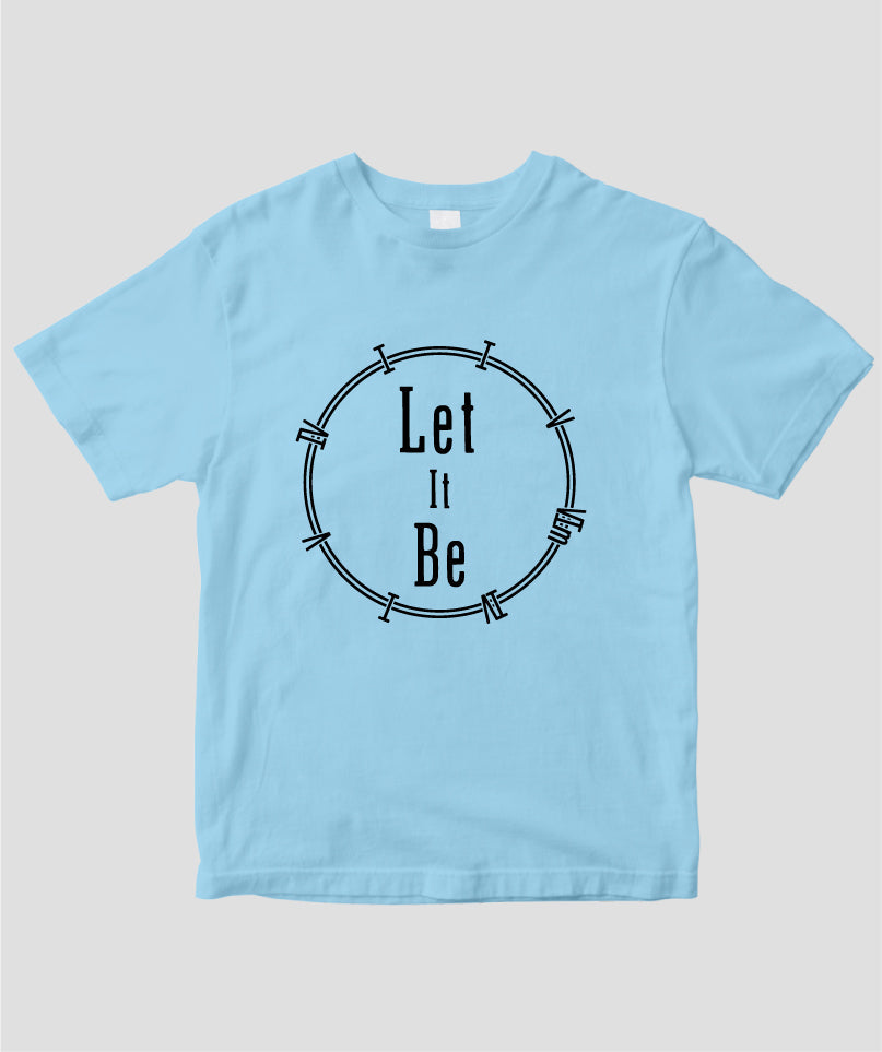 名曲コード進行Tシャツ Vol.3~Let IT Be進行 Type A