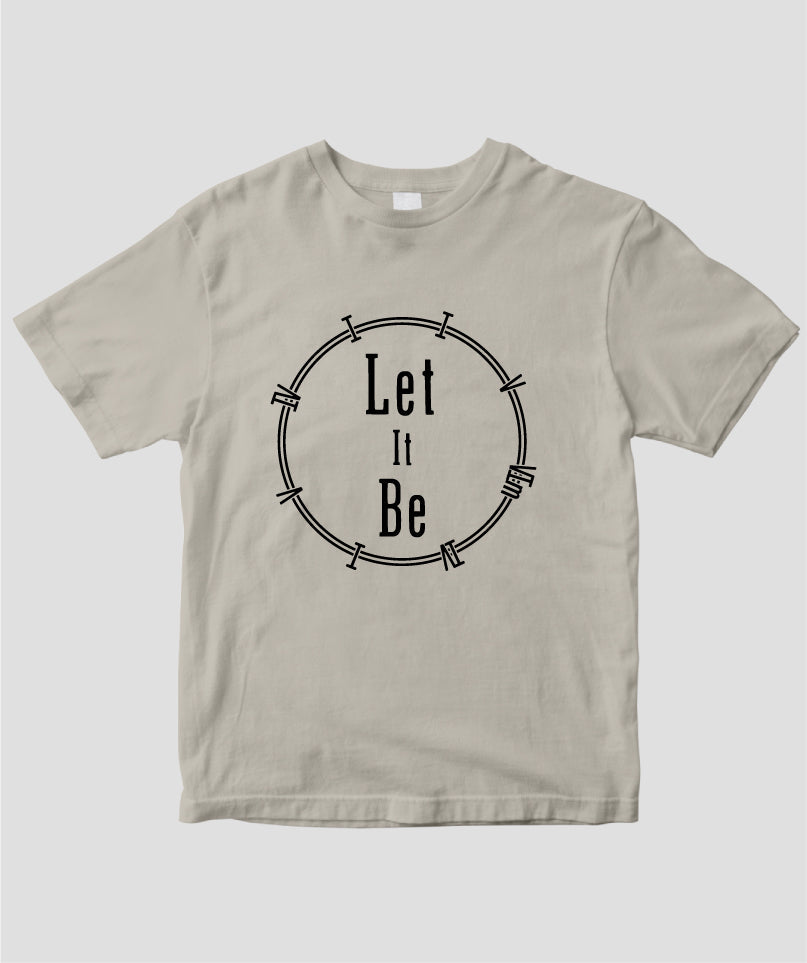 名曲コード進行Tシャツ Vol.3~Let IT Be進行 Type A
