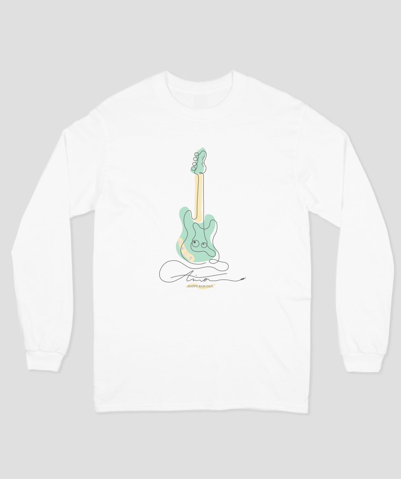 ネイTシャツ(長袖)