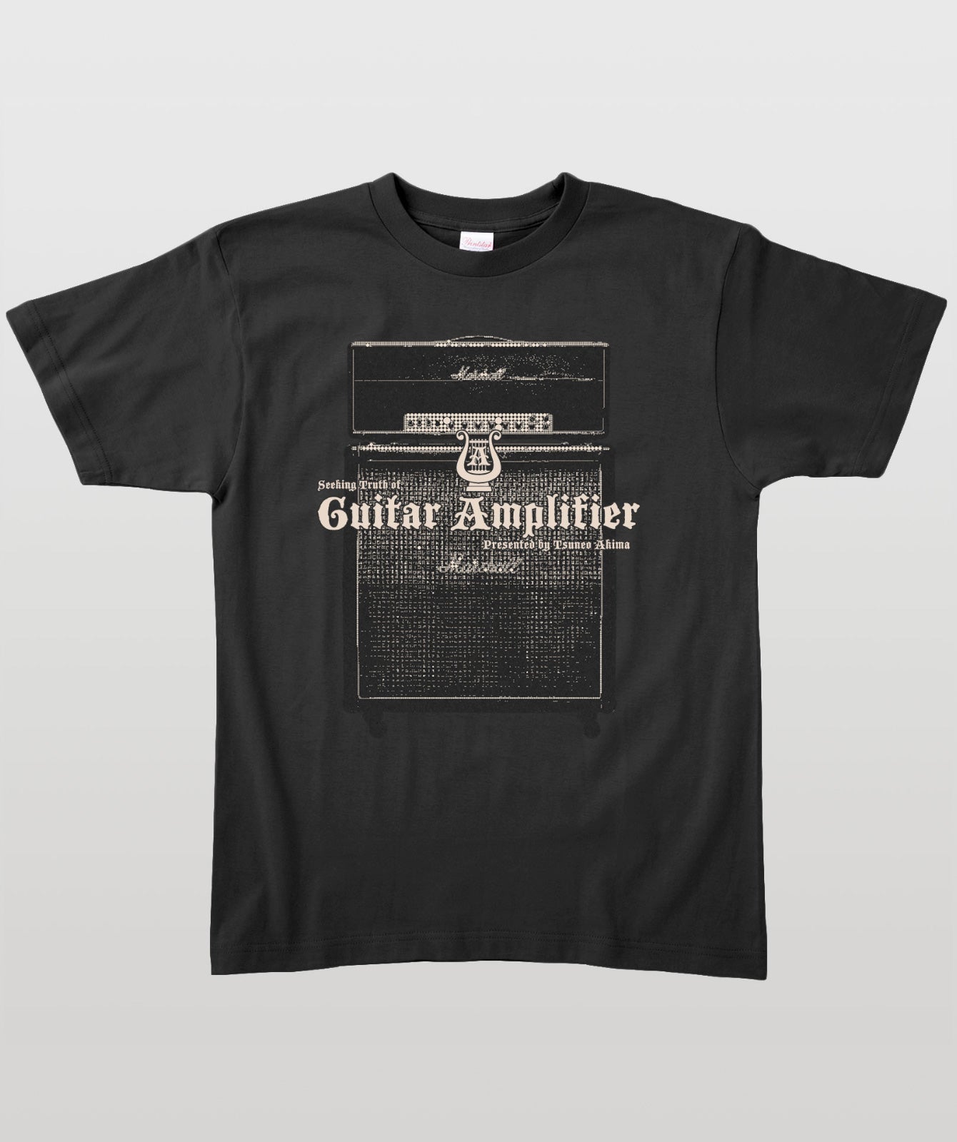 『ギター・アンプの真実』スペシャルTシャツ M Type 1