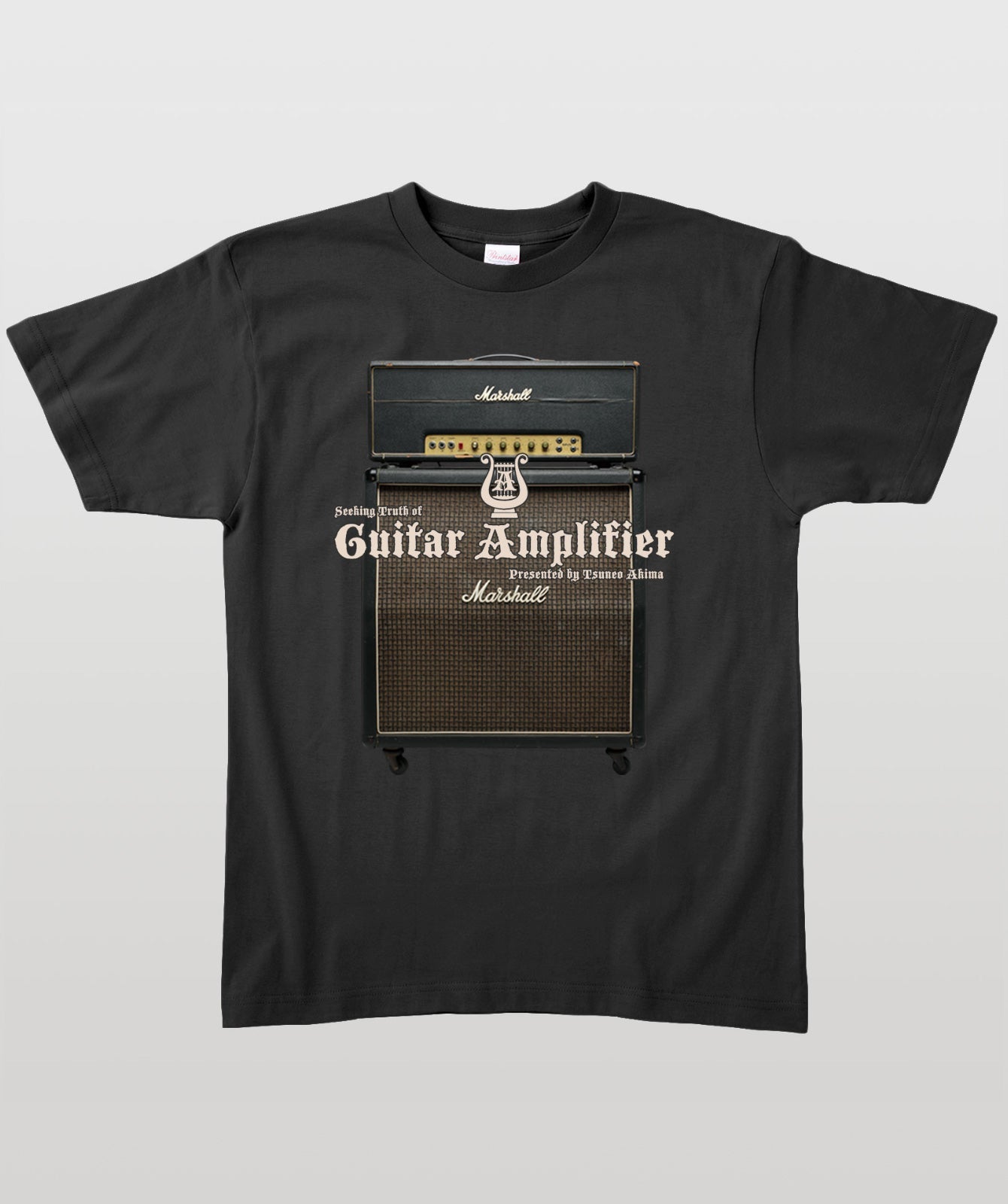 『ギター・アンプの真実』スペシャルTシャツ M Type 2