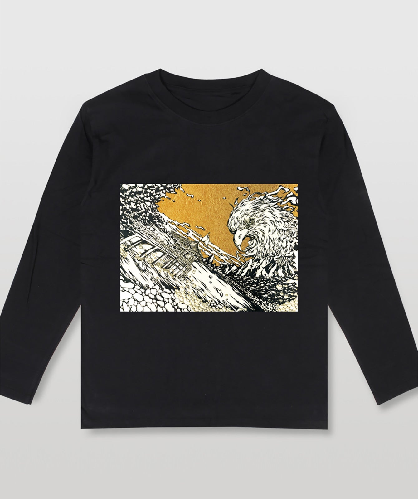 我が道をゆく / Y.Y(ロンT)