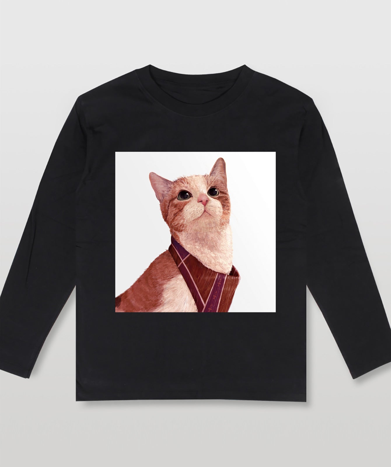 NECK / kamimon(ロンT)