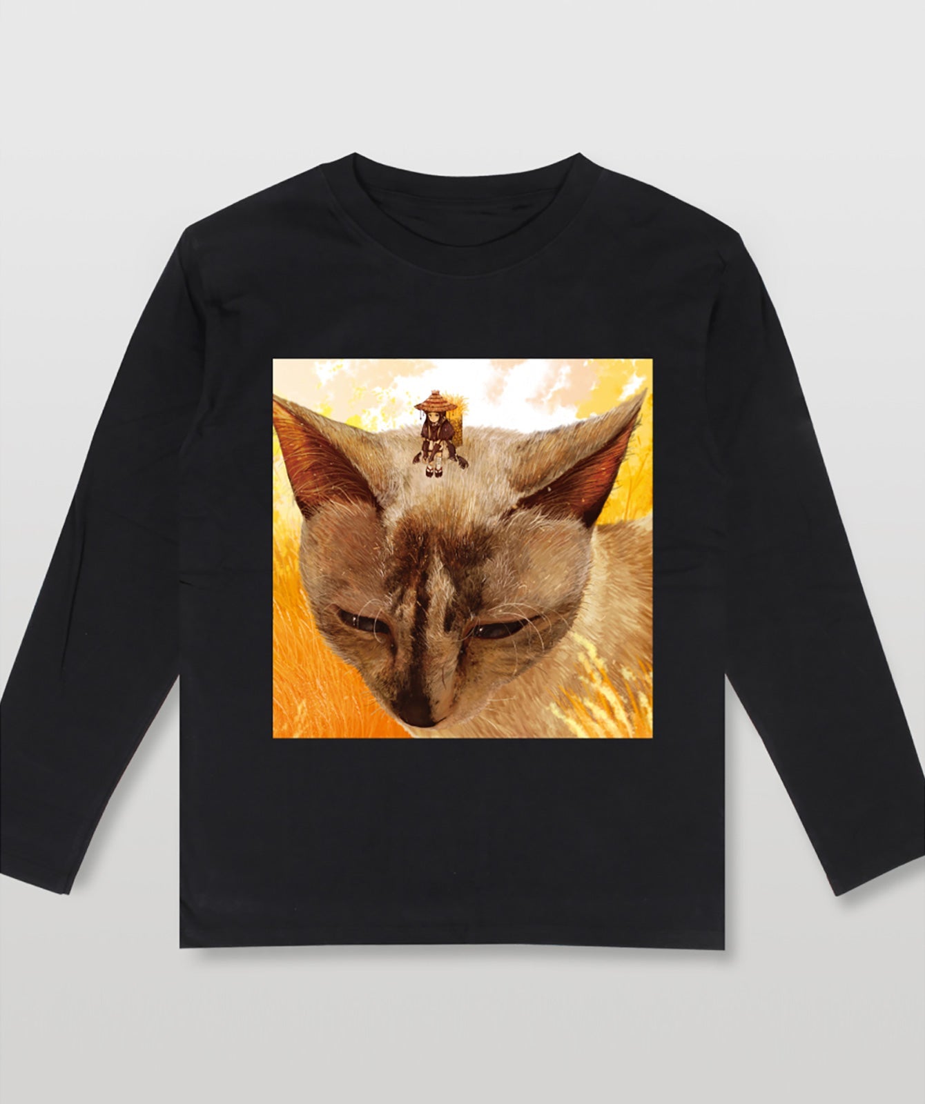 金色草 / kamimon(ロンT)